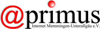 primus e.V. Logo